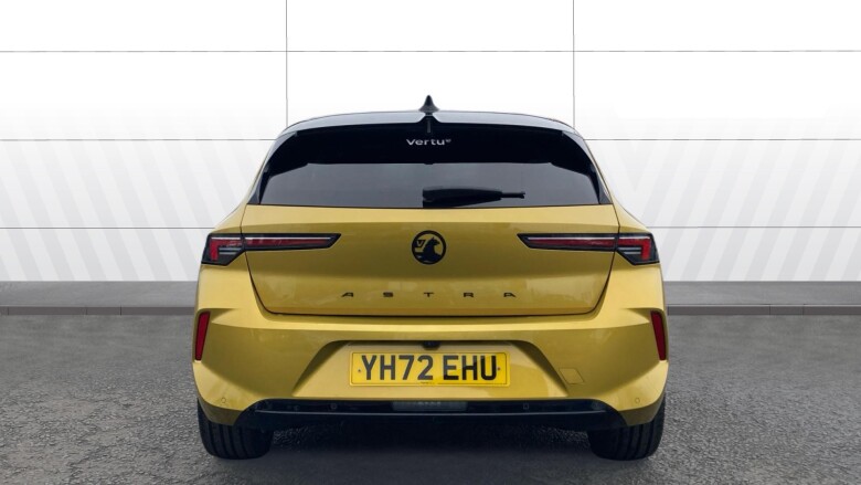 Vauxhall Astra 1.2 Turbo 130 GS Line 5dr Auto Petrol Hatchback